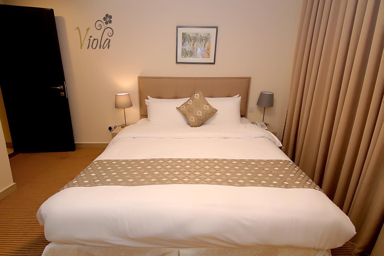 Viola Hotel Suites Амман Экстерьер фото